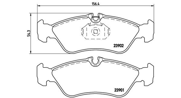 MAGNETI MARELLI Jarrupala, levyjarru 363700450082